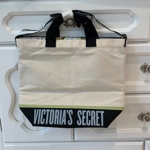 Victoria’s Secret cooler/tote bag